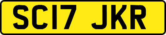 SC17JKR