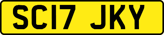 SC17JKY