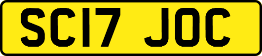 SC17JOC