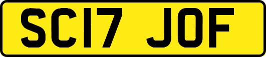 SC17JOF