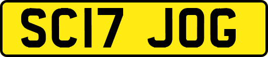 SC17JOG
