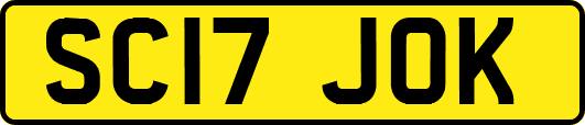 SC17JOK
