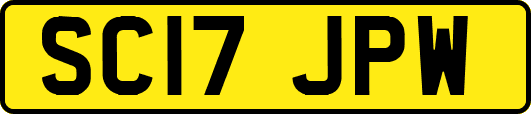 SC17JPW