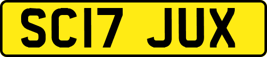 SC17JUX