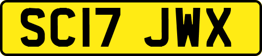 SC17JWX