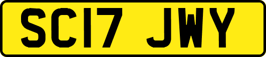 SC17JWY