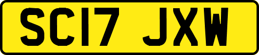 SC17JXW