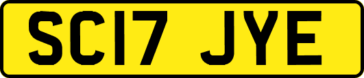 SC17JYE