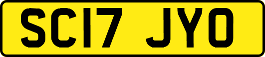 SC17JYO
