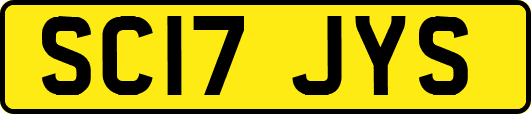 SC17JYS