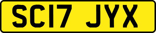 SC17JYX