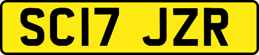 SC17JZR