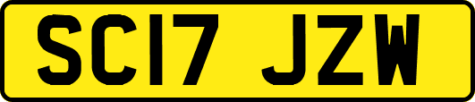 SC17JZW