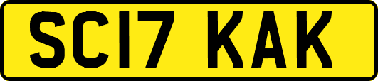 SC17KAK