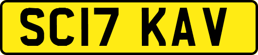 SC17KAV