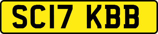 SC17KBB