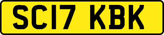 SC17KBK