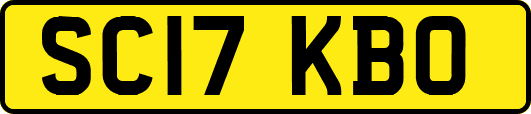 SC17KBO