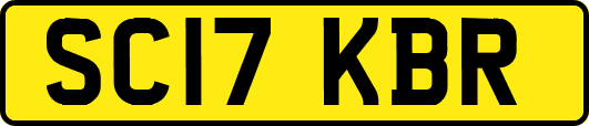 SC17KBR