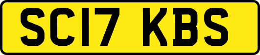SC17KBS