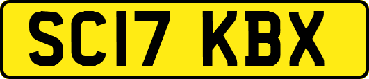 SC17KBX