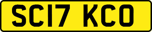 SC17KCO