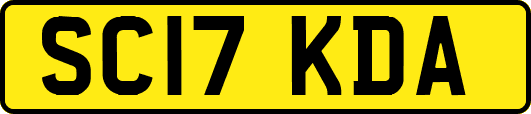 SC17KDA