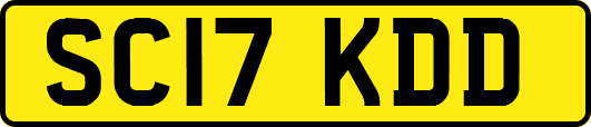 SC17KDD