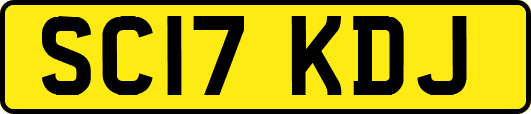 SC17KDJ