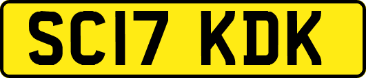 SC17KDK