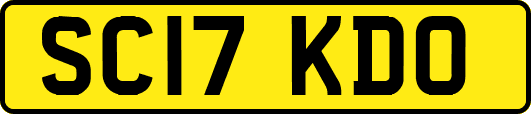 SC17KDO