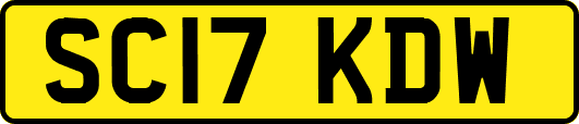 SC17KDW