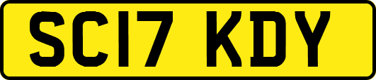 SC17KDY