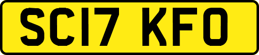 SC17KFO