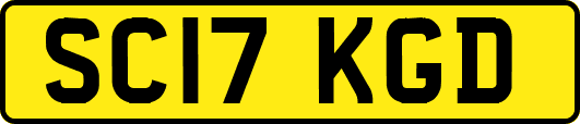 SC17KGD