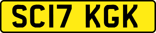 SC17KGK