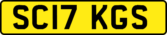 SC17KGS