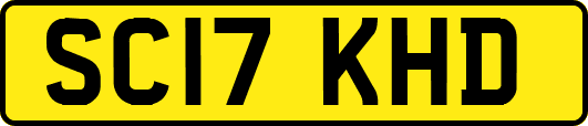 SC17KHD