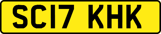SC17KHK