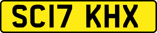 SC17KHX