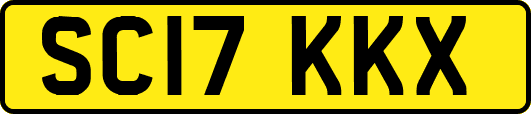 SC17KKX