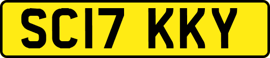 SC17KKY