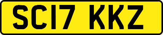 SC17KKZ