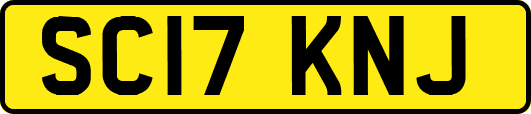 SC17KNJ