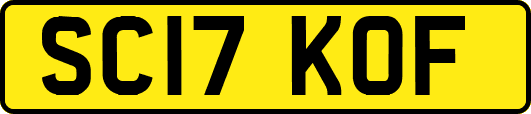 SC17KOF