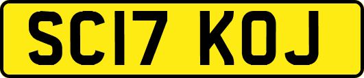 SC17KOJ