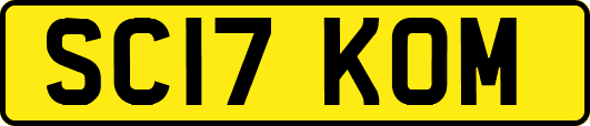 SC17KOM