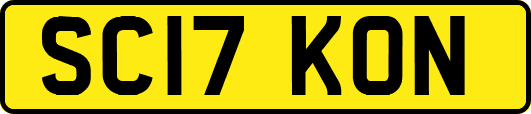 SC17KON