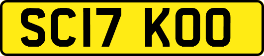 SC17KOO
