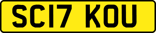 SC17KOU